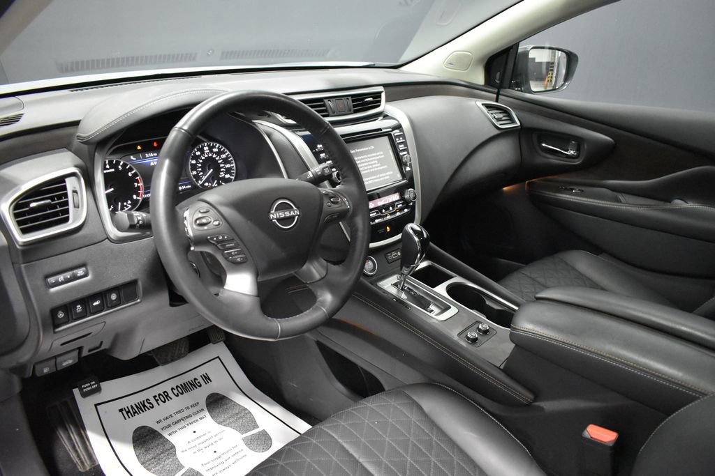 Certified 2024 Nissan Murano Platinum w/ Cargo Package AWD/4WD image 4