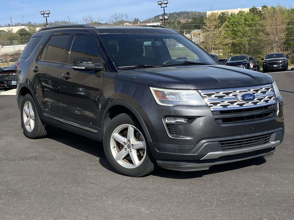 Used 2018 Ford Explorer XLT w/ Equipment Group 201A