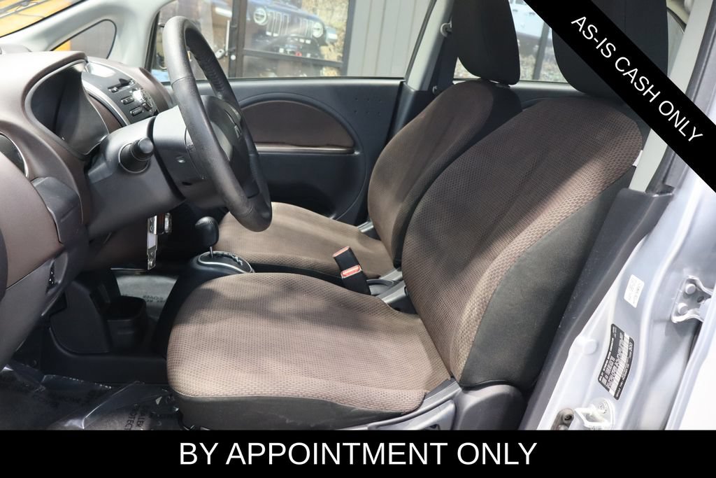 Used 2012 Mitsubishi i ES RWD image 6