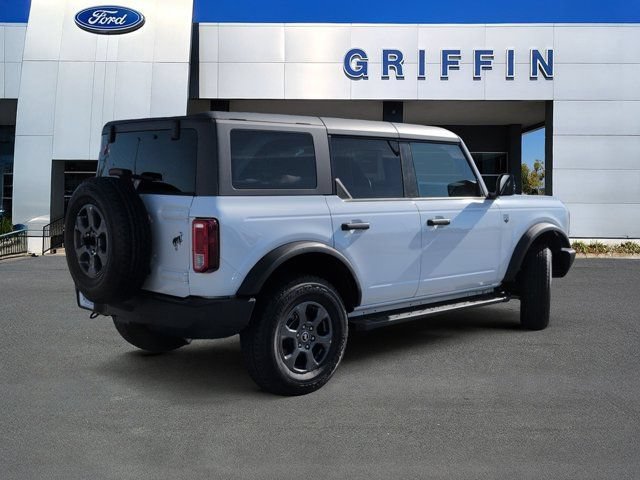 Used 2025 Ford Bronco Big Bend AWD/4WD image 4