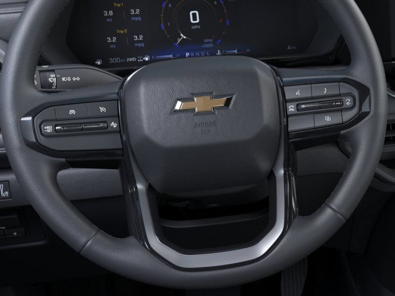 New 2026 Chevrolet Colorado LT w/ Advanced Trailering Package AWD/4WD image 23