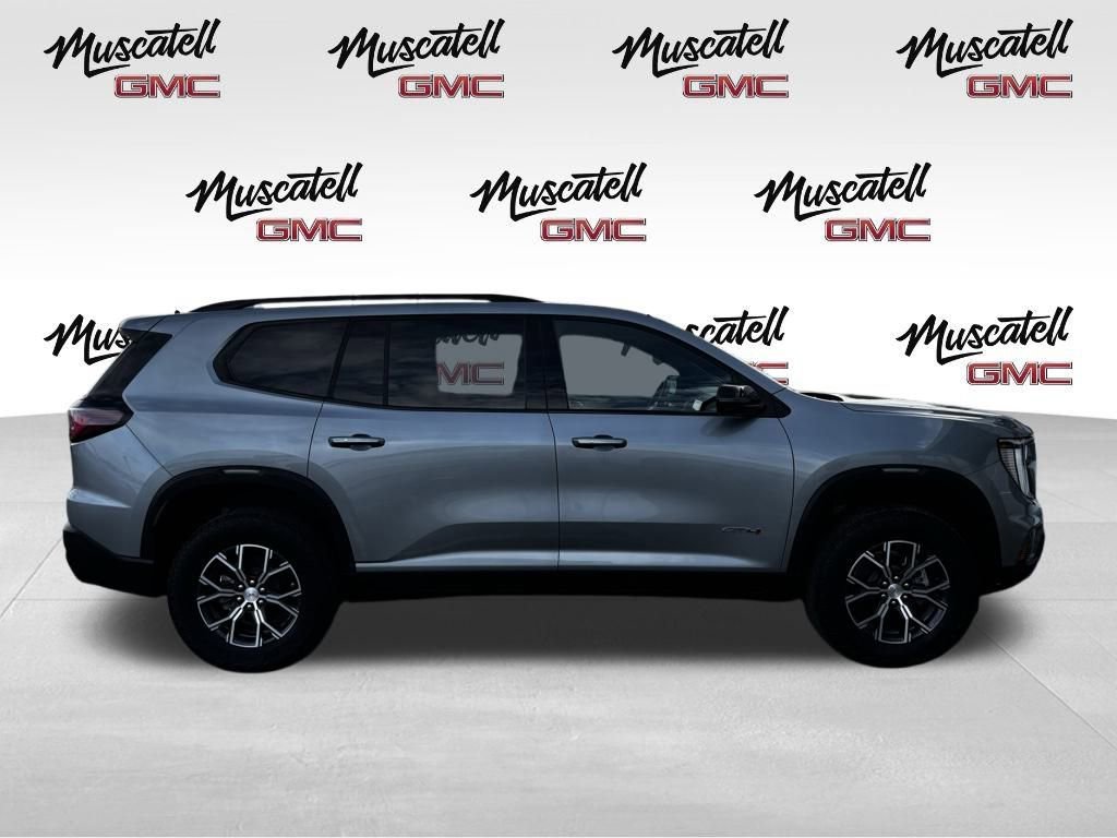 Used 2025 GMC Acadia AT4 w/ LPO, Floor Liner Package image 4