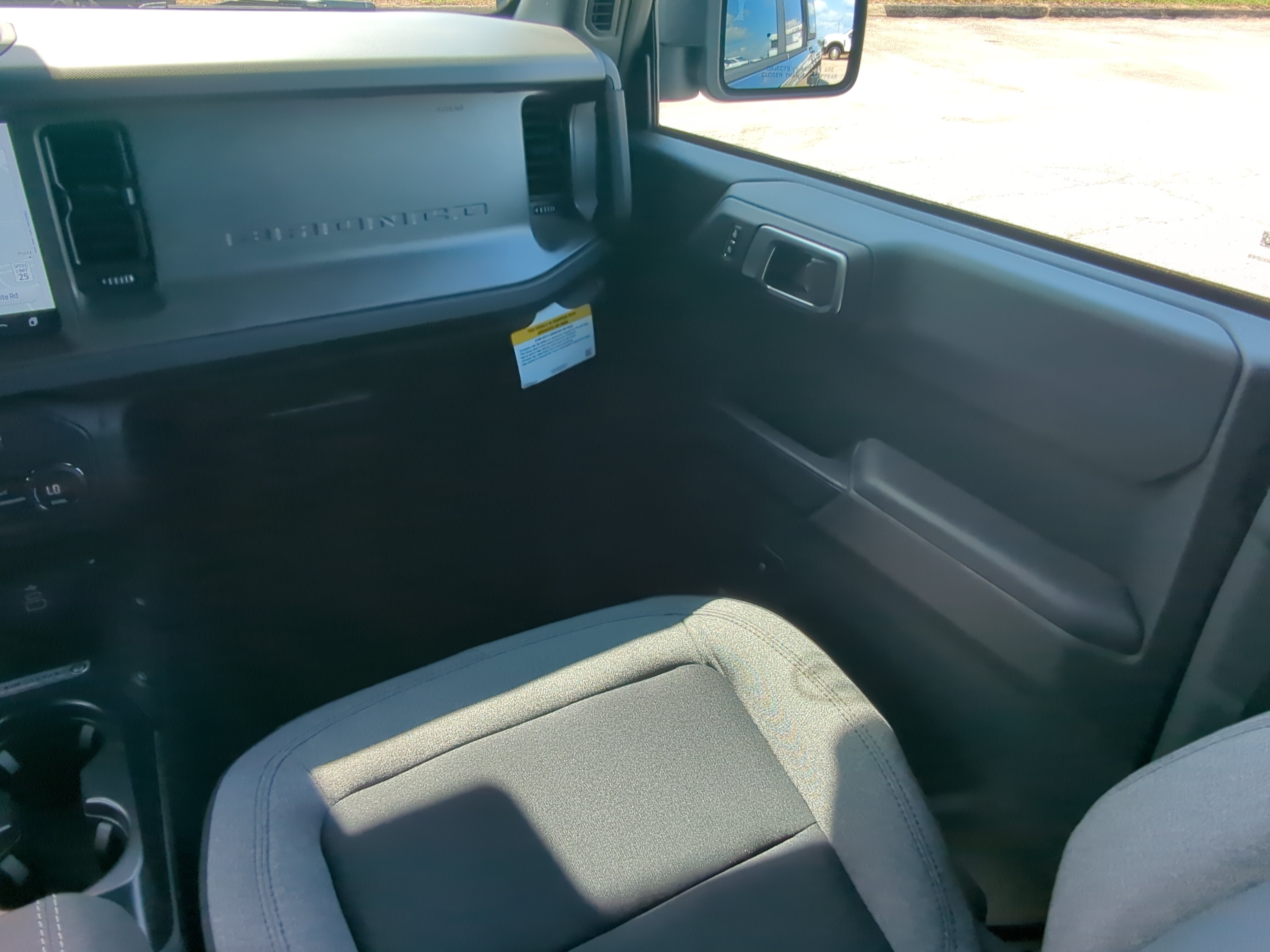 New 2026 Ford Bronco Big Bend AWD/4WD image 15