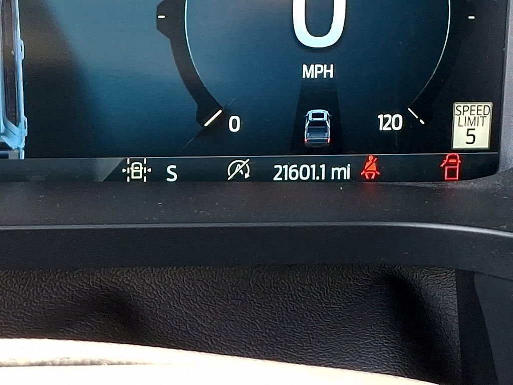 Used 2025 Ford F150 Tremor image 20