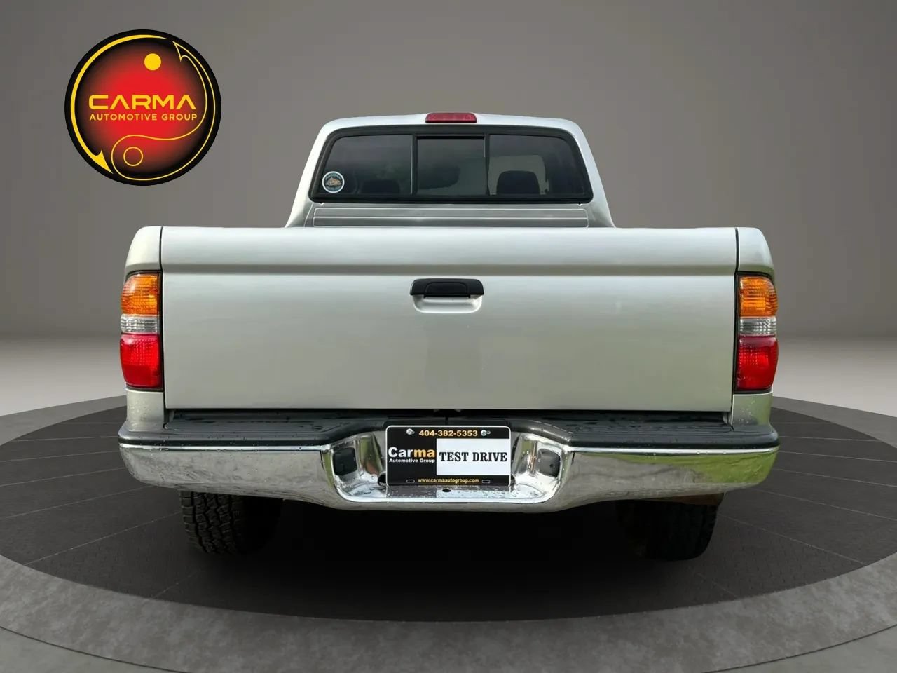 Used 2002 Toyota Tacoma 2WD Xtracab image 4