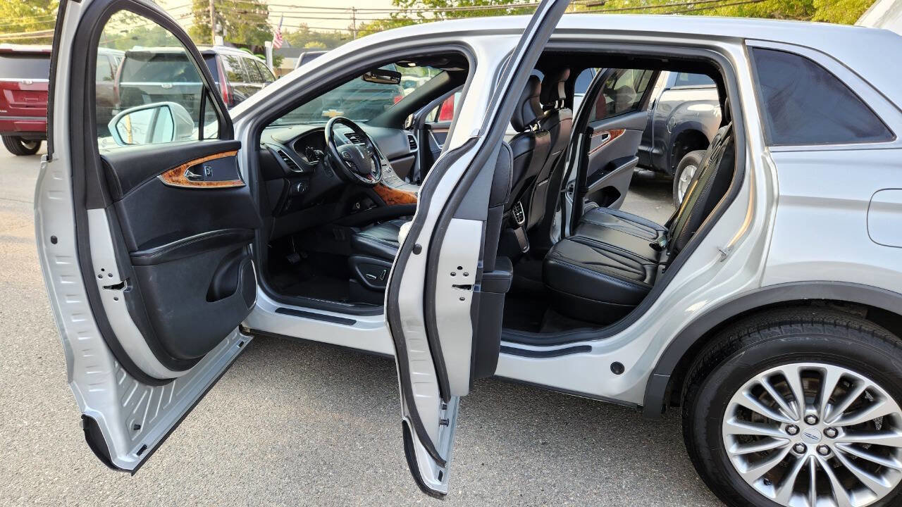 Used 2016 Lincoln MKX Select w/ Select Plus Package image 22