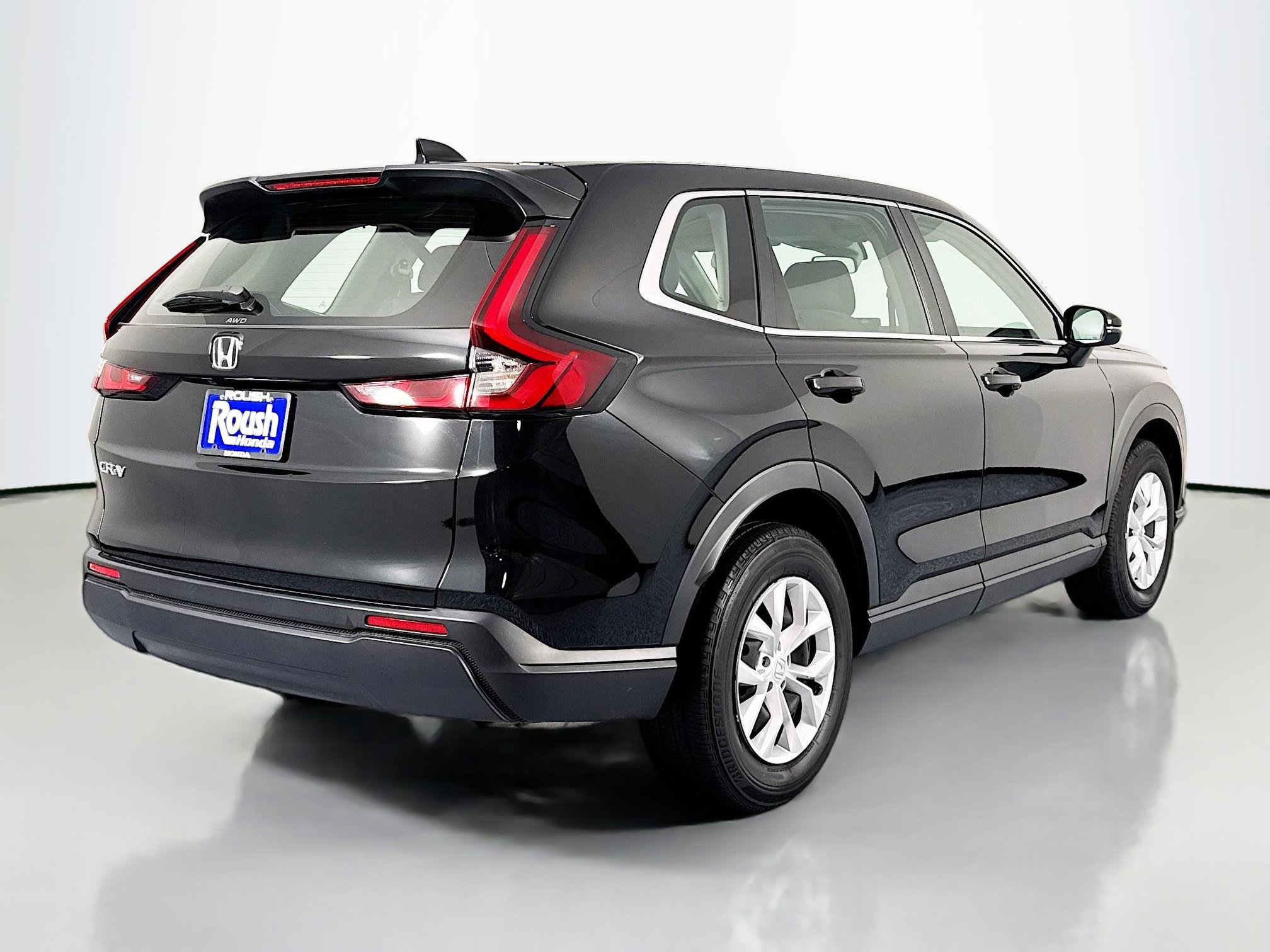 Certified 2024 Honda CR-V LX image 5