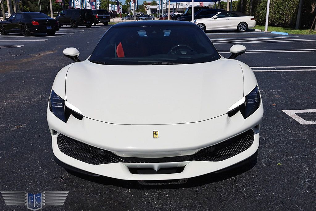 Used 2024 Ferrari 296 GTB image 7