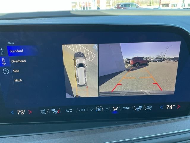 Certified 2026 Chevrolet Suburban High Country w/ Sun And Tow Package AWD/4WD image 6
