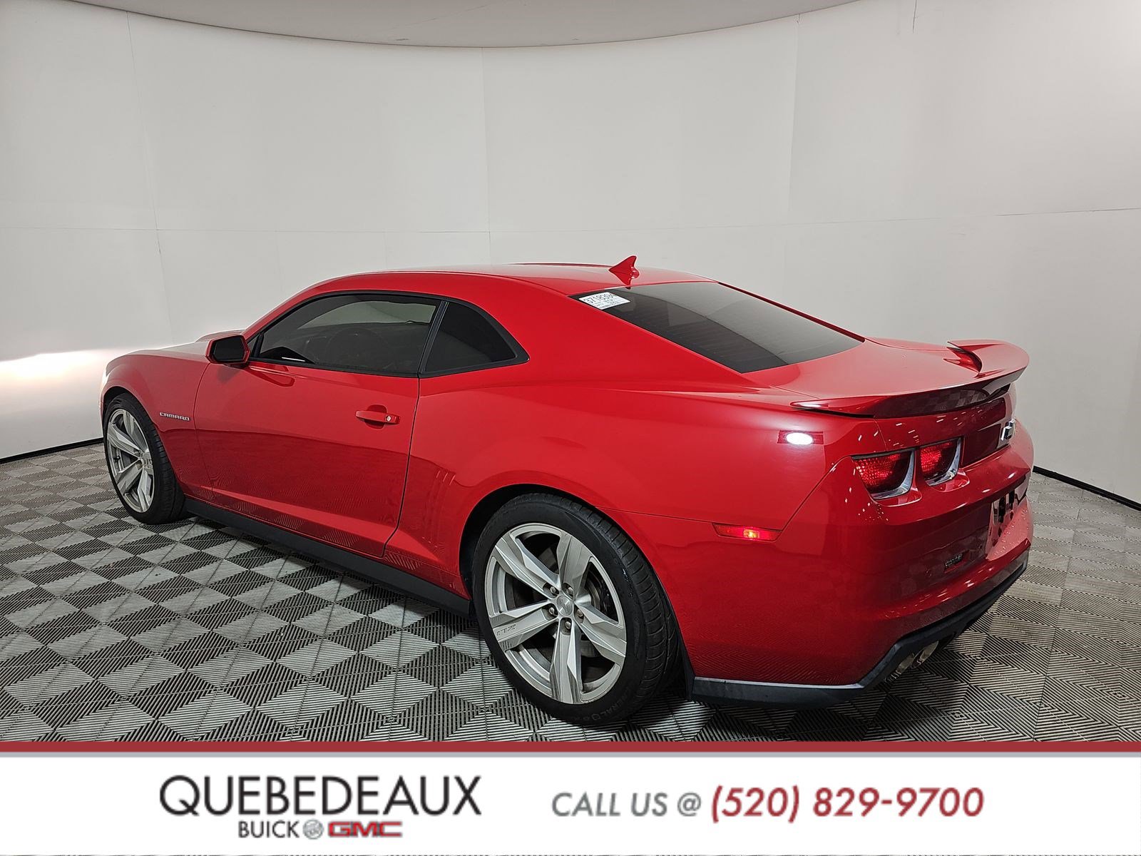 Used 2013 Chevrolet Camaro ZL1 image 6