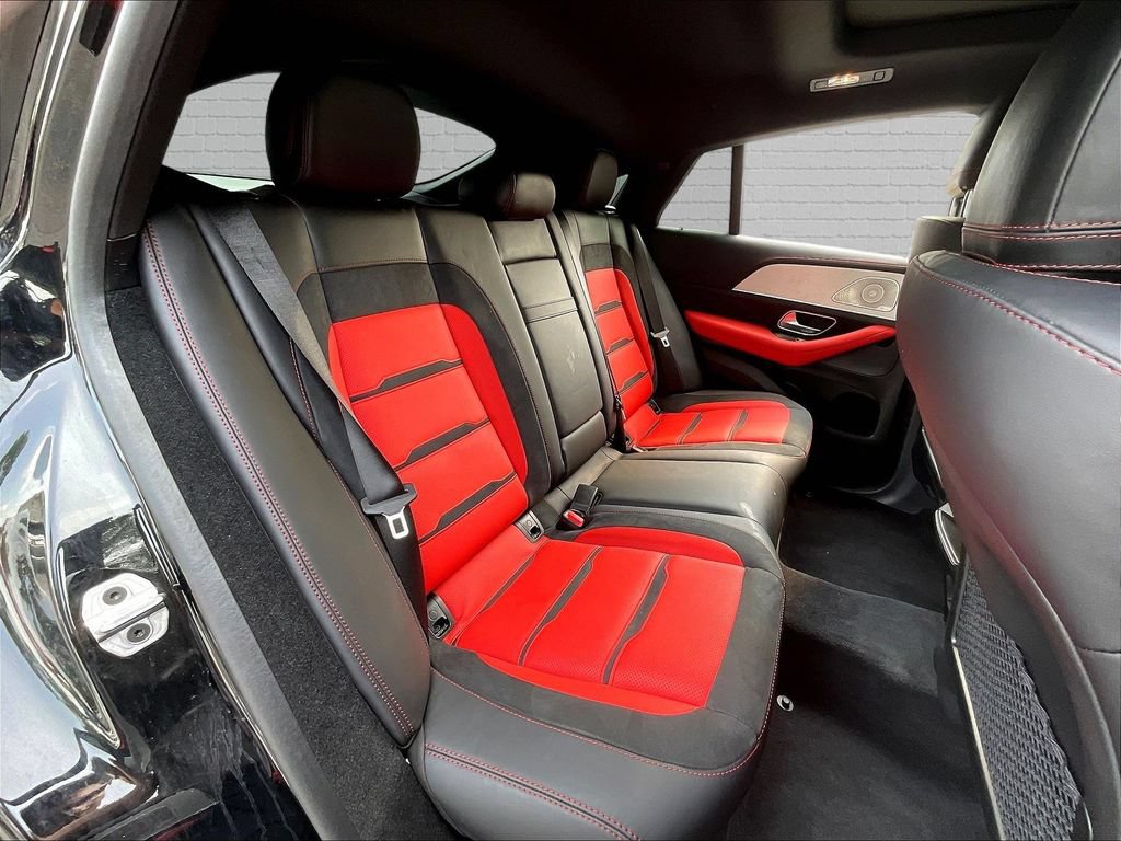 Used 2024 Mercedes-Benz GLE 53 AMG 4MATIC Coupe image 21