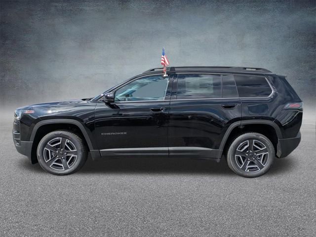 New 2026 Jeep Cherokee Limited image 7