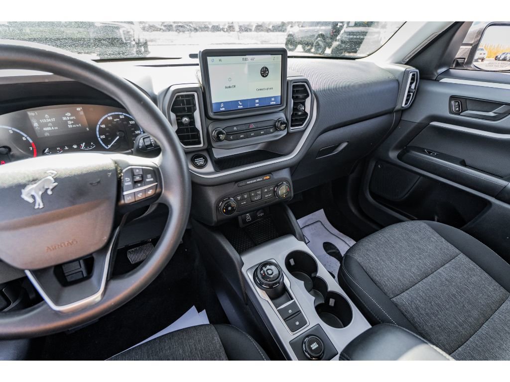 Used 2024 Ford Bronco Sport Big Bend image 15