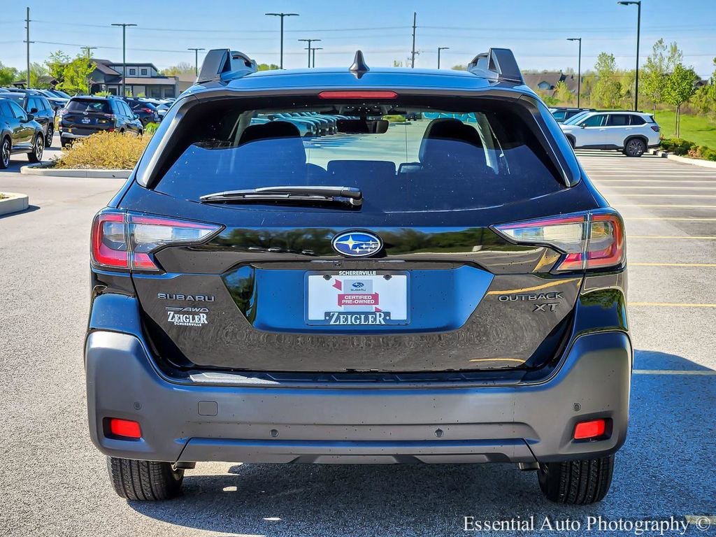 Certified 2023 Subaru Outback Onyx Edition XT AWD/4WD image 5