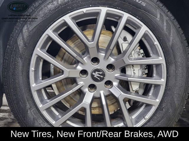 Used 2024 Maserati Grecale GT image 10