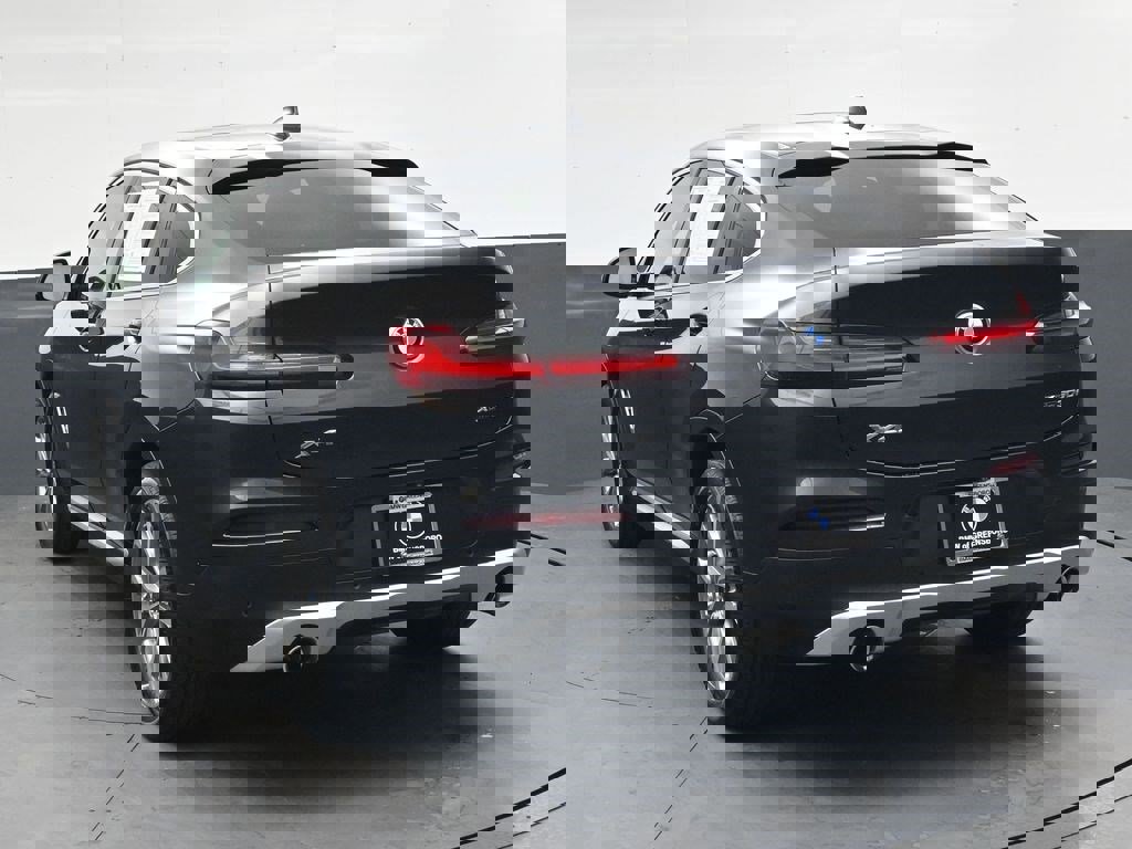 Used 2019 BMW X4 xDrive30i w/ Convenience Package image 5