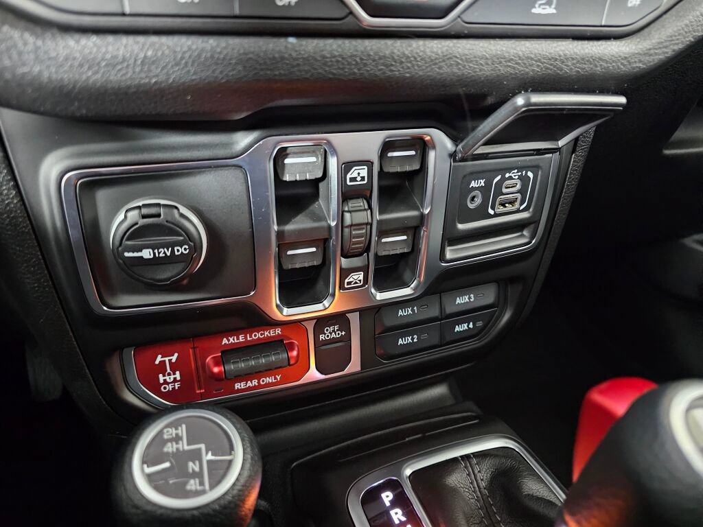 New 2026 Jeep Wrangler Unlimited Sport AWD/4WD image 27