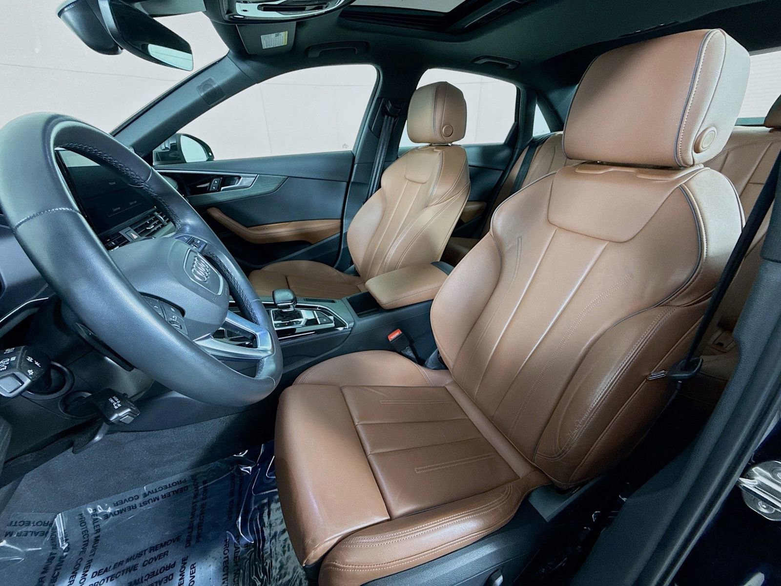 Certified 2023 Audi A4 2.0T Premium Plus w/ Premium Plus Package image 5