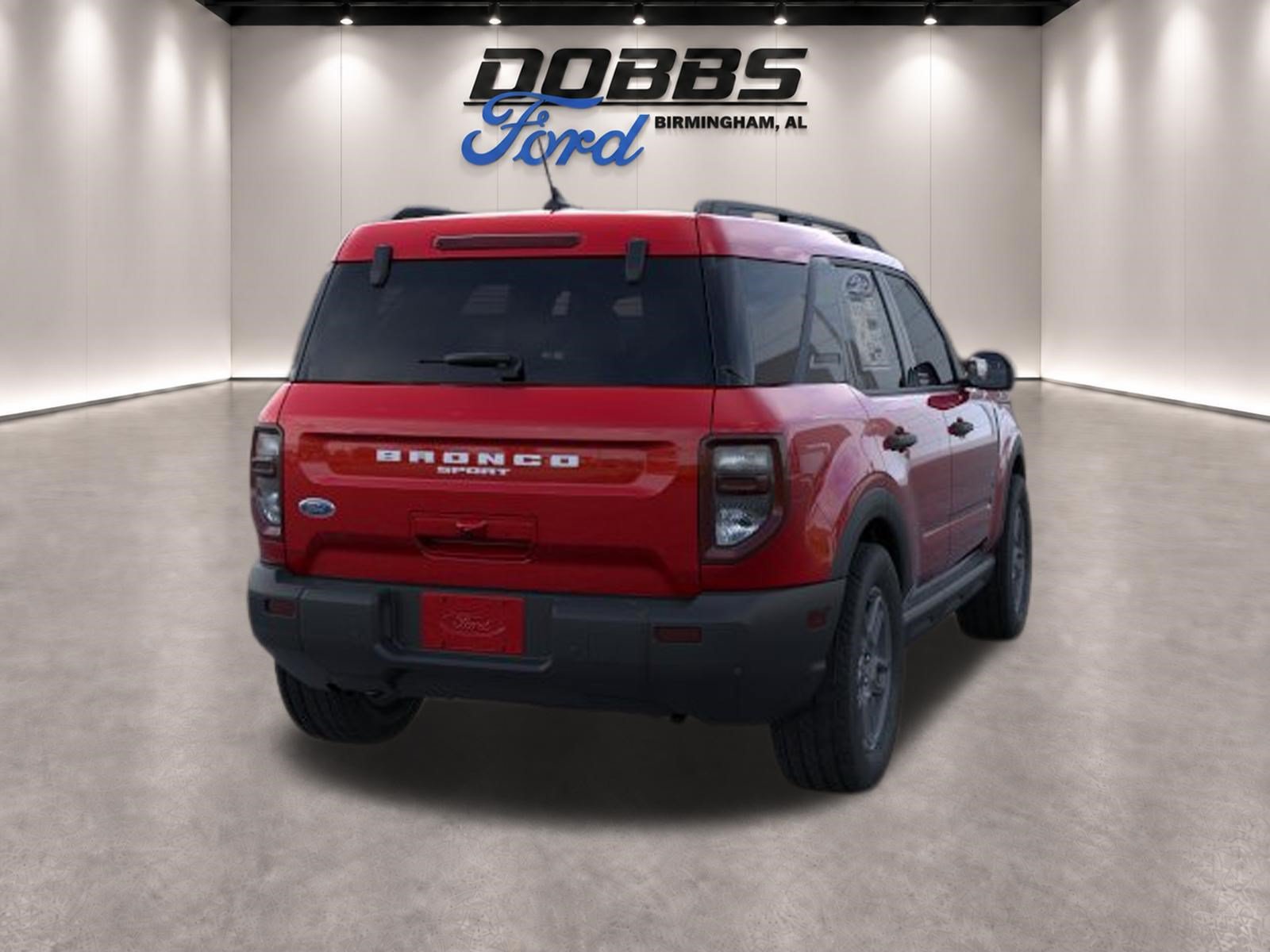 New 2026 Ford Bronco Sport Big Bend w/ Convenience Package AWD/4WD image 8