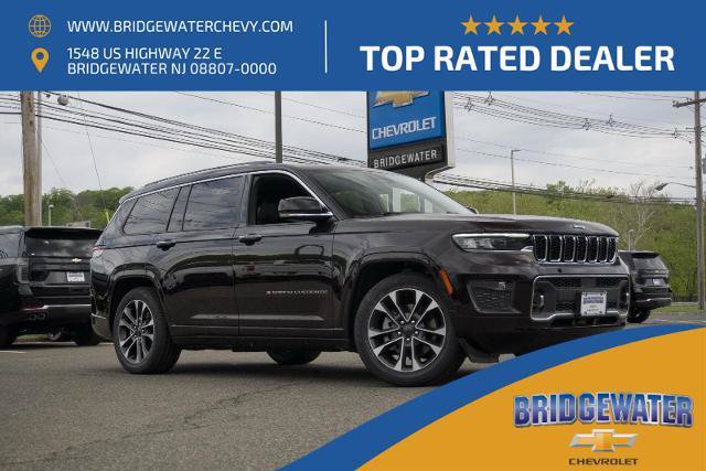Used 2023 Jeep Grand Cherokee L Overland