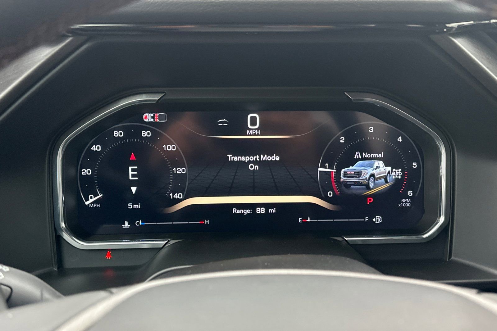 New 2026 GMC Sierra 1500 AT4 image 23