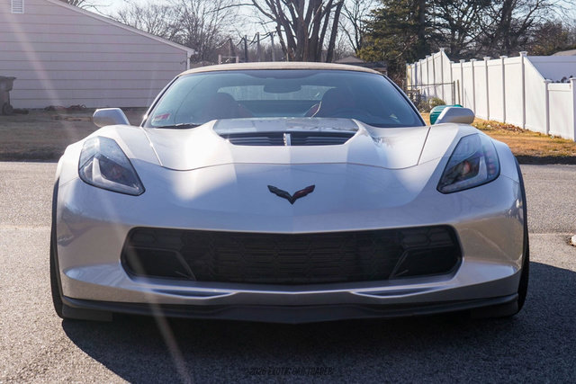 Used 2015 Chevrolet Corvette Z06 w/ 3LZ Preferred Equipment Group image 16