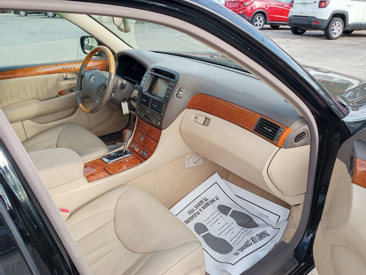 Used 2006 Lexus LS 430 image 11