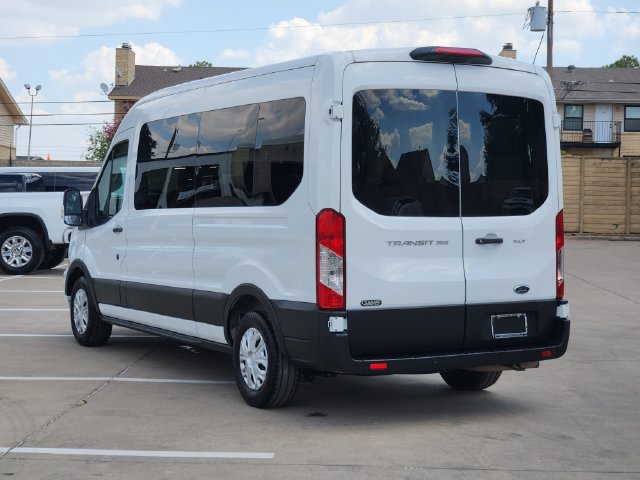 Used 2025 Ford Transit 350 XLT RWD image 3