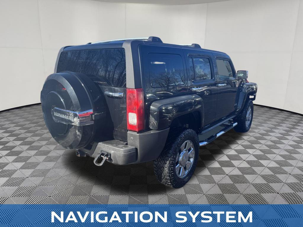 Used 2007 HUMMER H3 AWD/4WD image 8