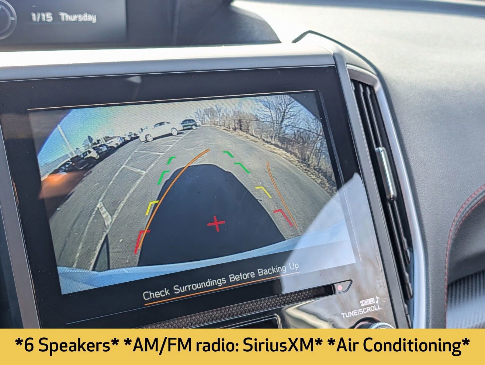 Used 2023 Subaru Impreza 2.0i Sport image 6