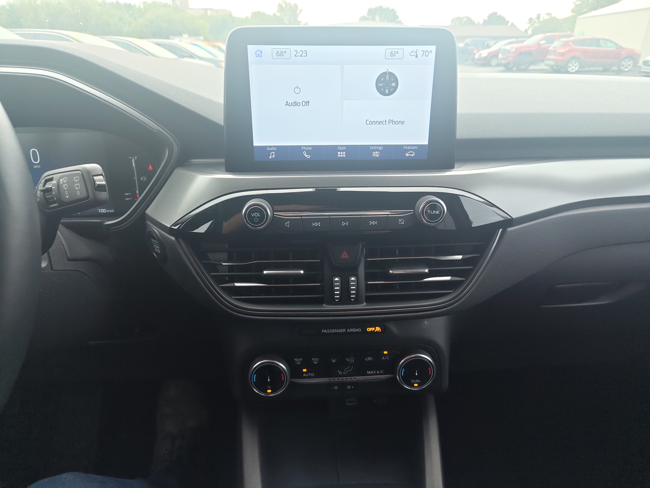 Used 2023 Ford Escape Active FWD image 27