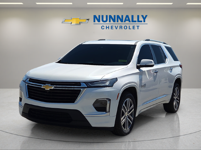 Used 2023 Chevrolet Traverse High Country AWD/4WD image 1