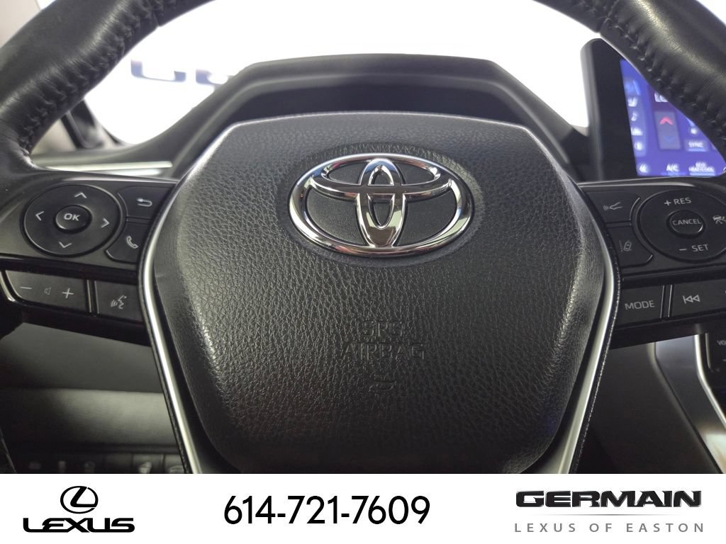 Used 2022 Toyota Venza Limited w/ Advanced Technology Package AWD/4WD image 23