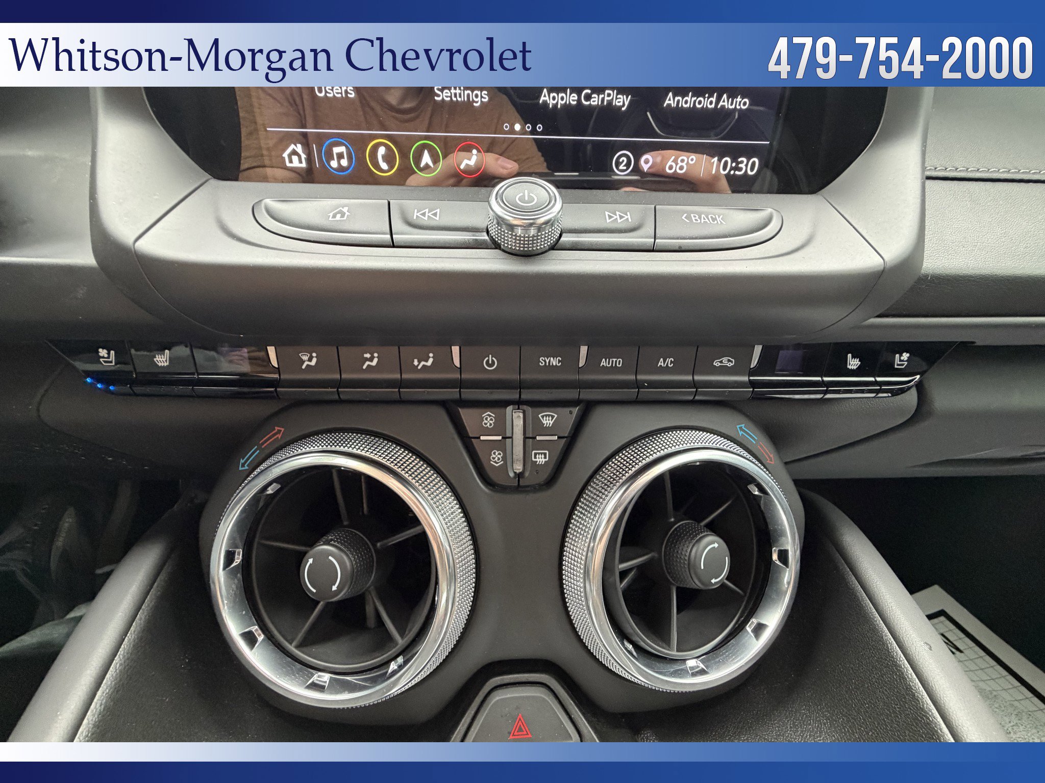 Used 2021 Chevrolet Camaro SS RWD image 36