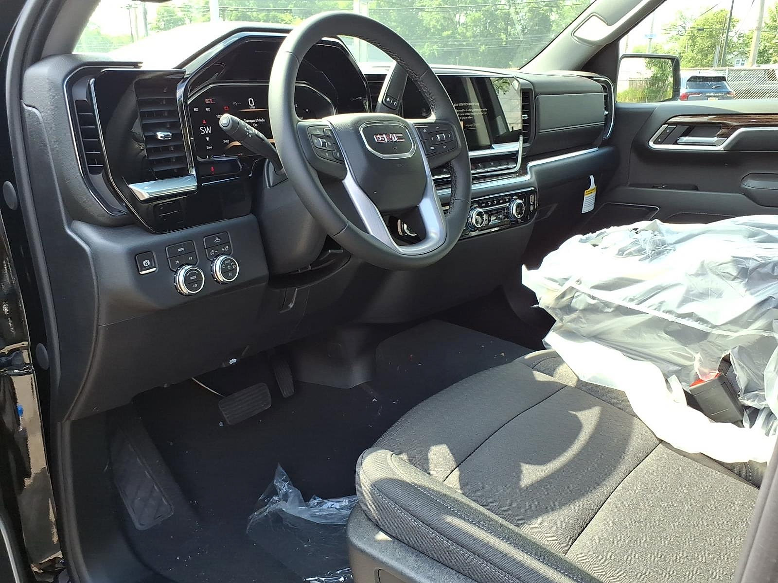 New 2026 GMC Sierra 1500 Elevation AWD/4WD image 11