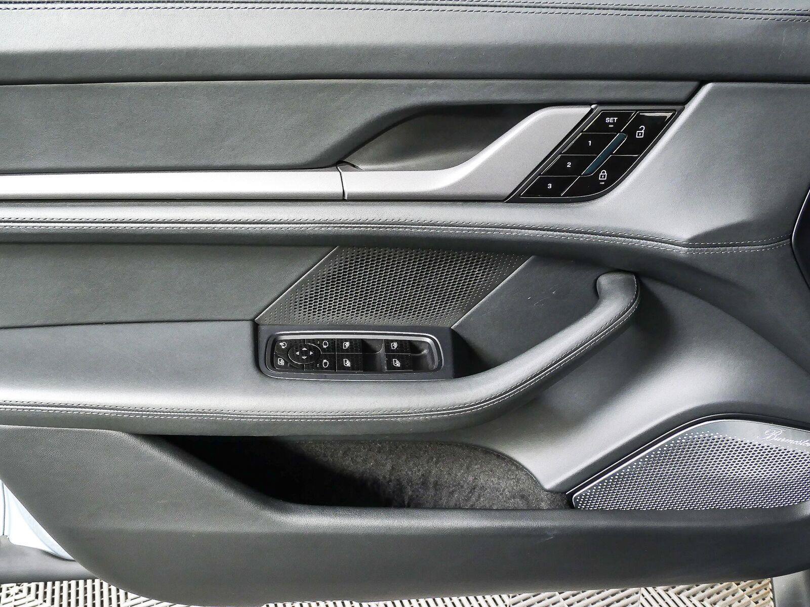 Certified 2020 Porsche Taycan Turbo AWD/4WD image 6