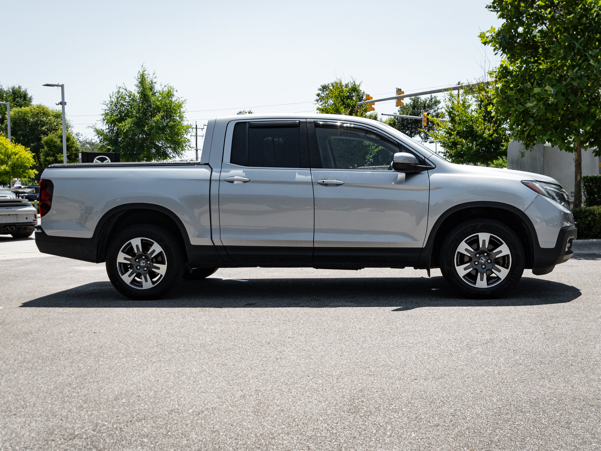 Used 2017 Honda Ridgeline RTL image 11