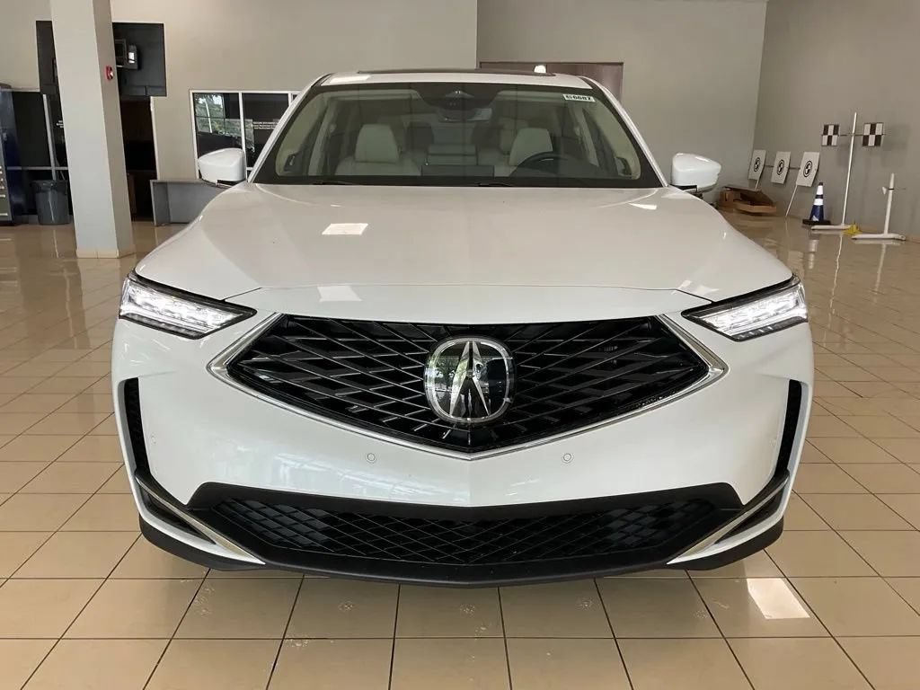 New 2026 Acura MDX w/ Technology Package AWD/4WD image 2