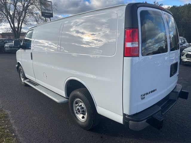 Certified 2023 GMC Savana 2500 w/ Driver Convenience Package image 8