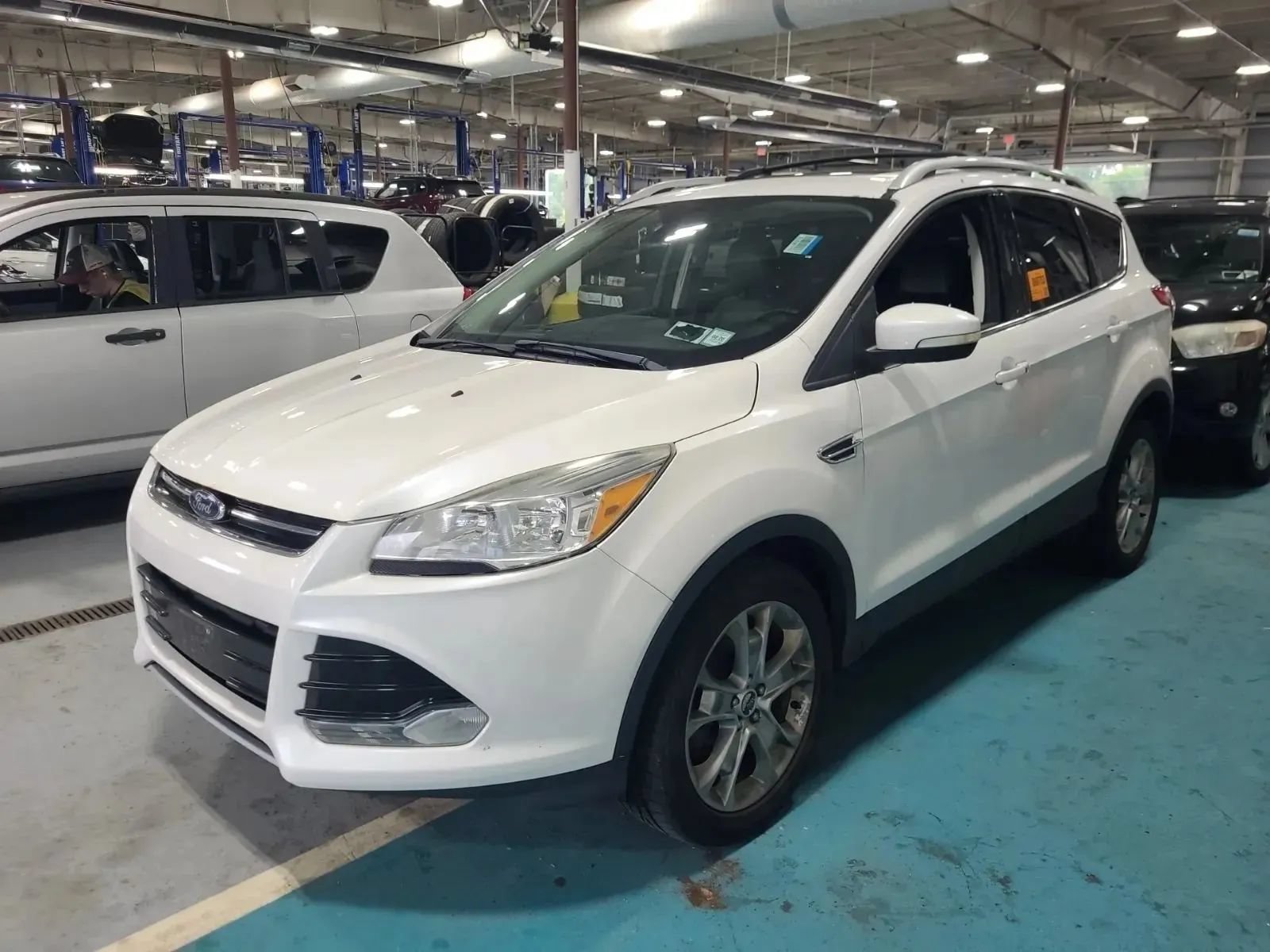 Used 2016 Ford Escape Titanium