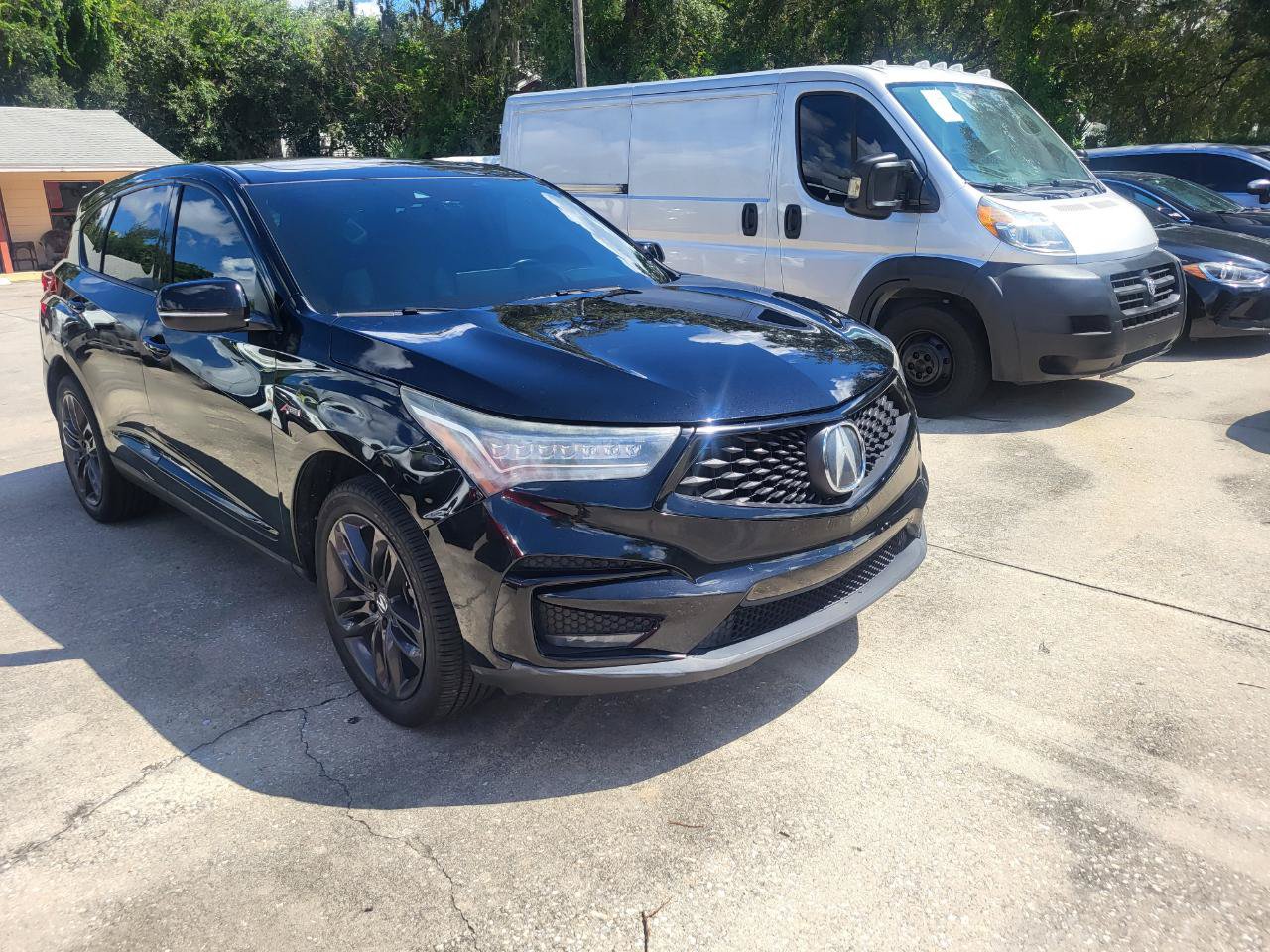Used 2020 Acura RDX w/ Advance Package FWD image 18