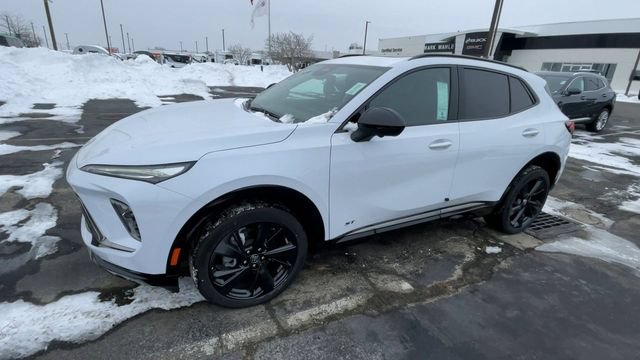 New 2026 Buick Envision Sport Touring AWD/4WD image 6