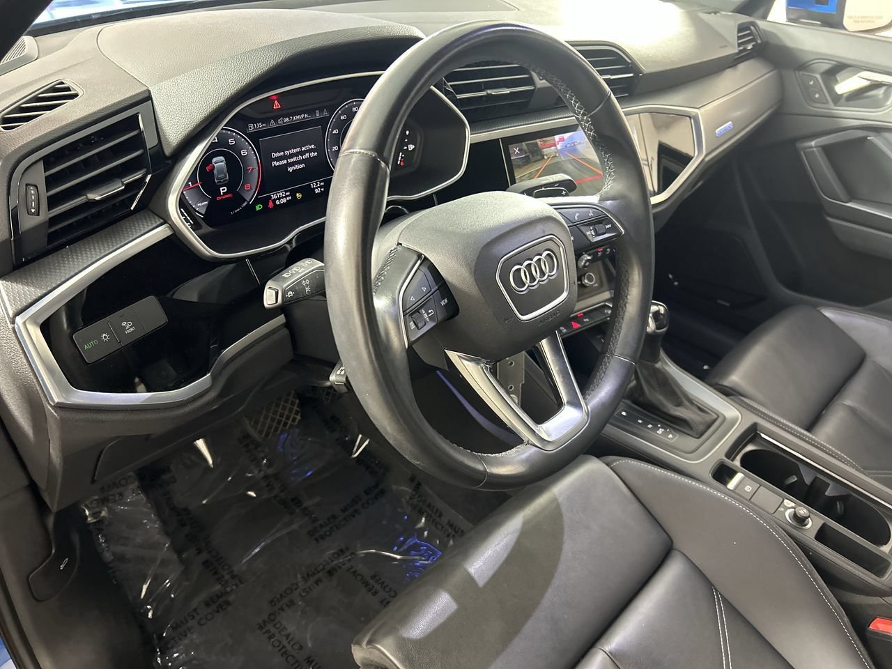 Used 2022 Audi Q3 2.0T Premium Plus w/ Premium Plus Package AWD/4WD image 12