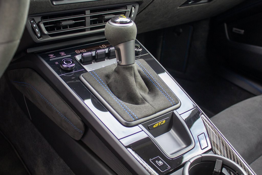 Used 2022 Porsche 911 GT3 image 20