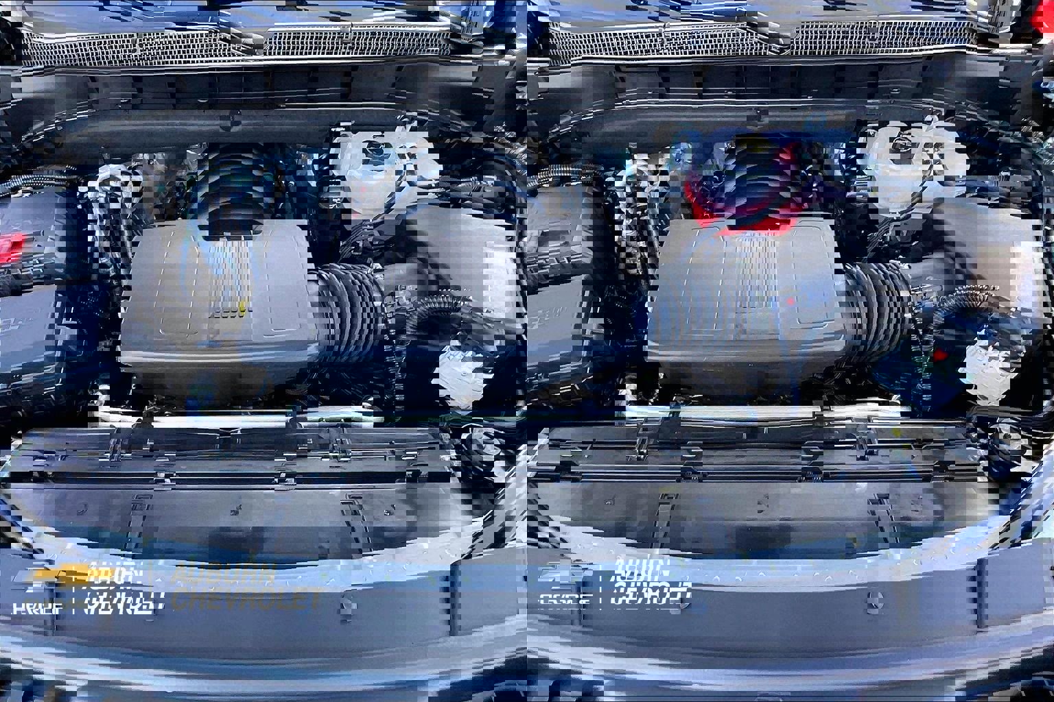 New 2026 Chevrolet Suburban LS w/ LPO, Dark Essentials Package image 11