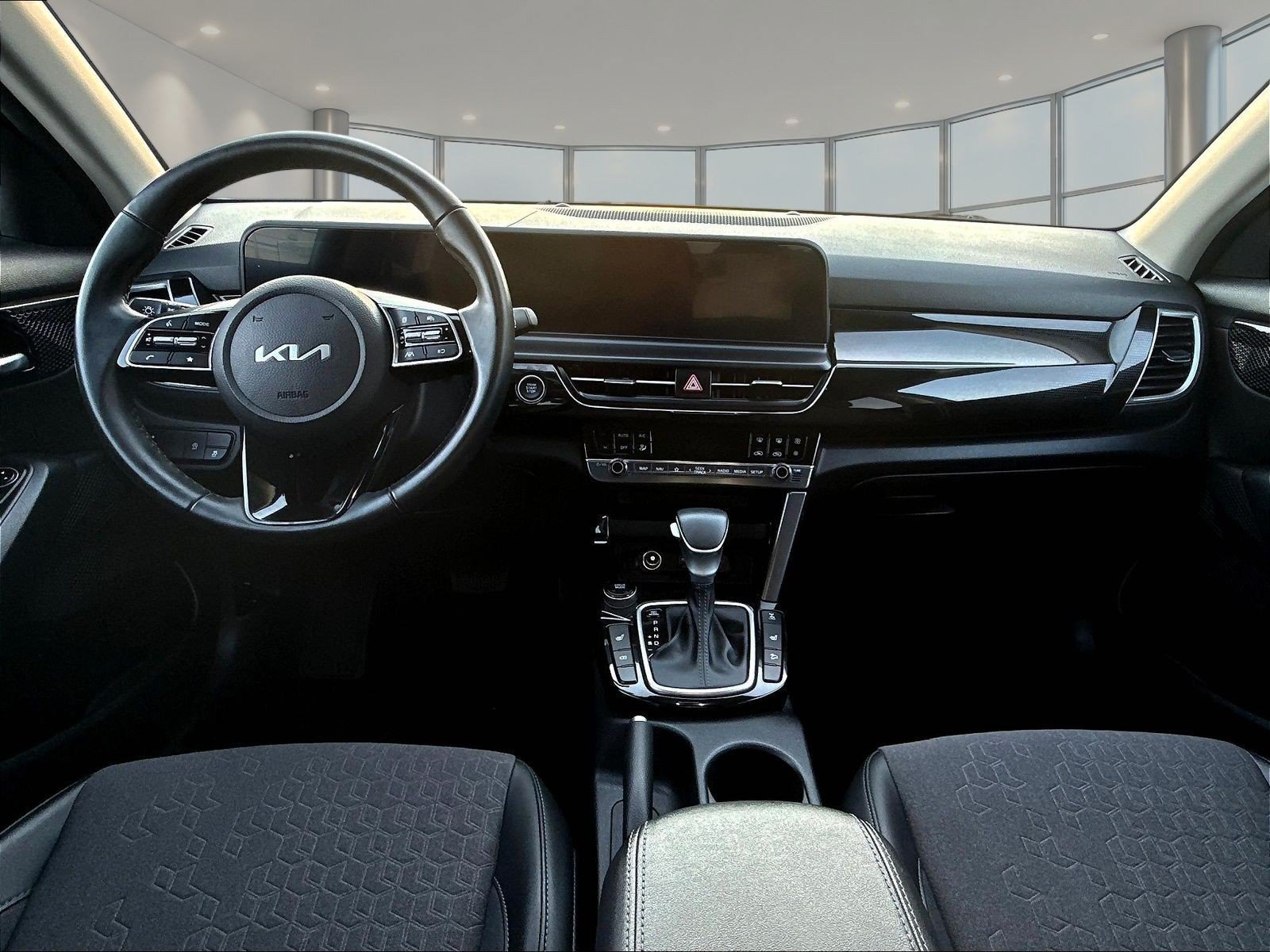 Used 2024 Kia Seltos S AWD/4WD image 9
