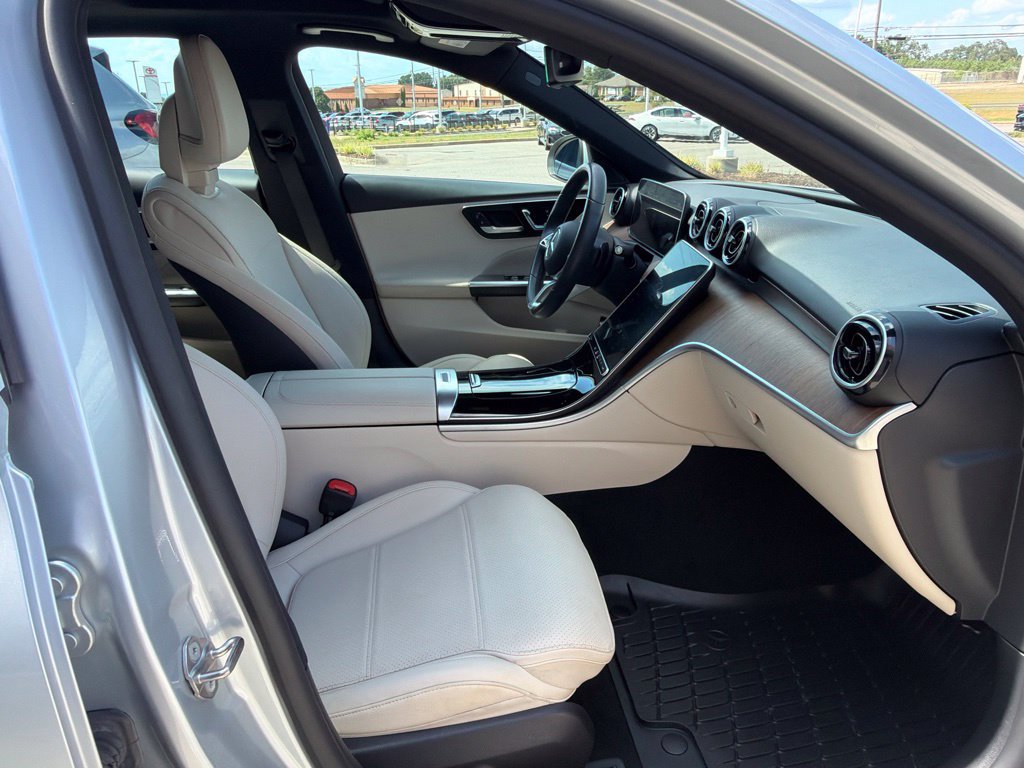Used 2022 Mercedes-Benz C 300 Sedan image 25