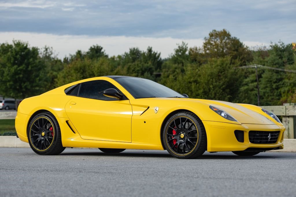 Used 2008 Ferrari 599 GTB Fiorano image 21