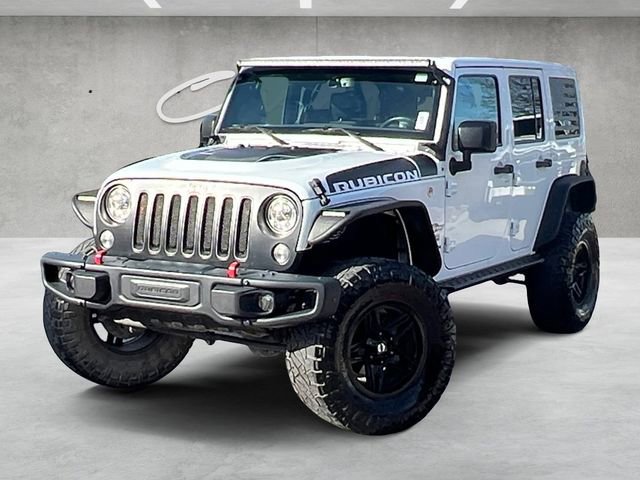 Used 2017 Jeep Wrangler Unlimited Rubicon video 1