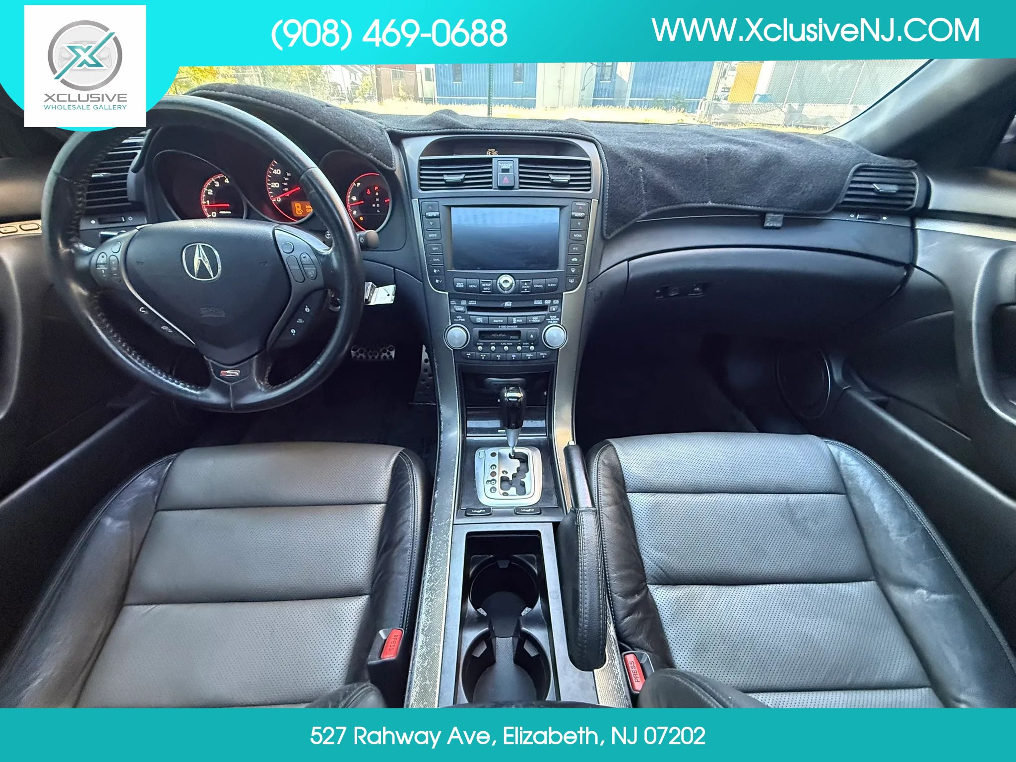 Used 2007 Acura TL Type-S FWD image 18